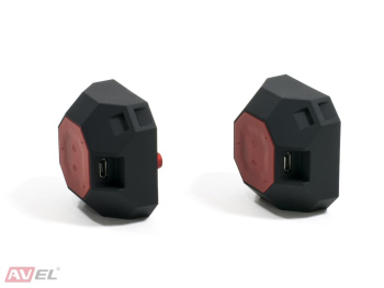 Портативные Bluetooth колонки TOKK Reactor (R3001) (черные)